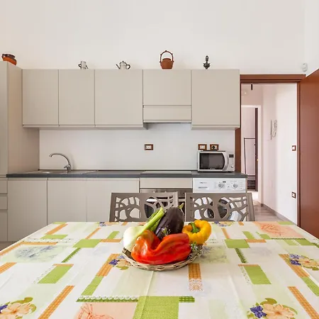 Apartment Residenza Nonna Lucia Ugento